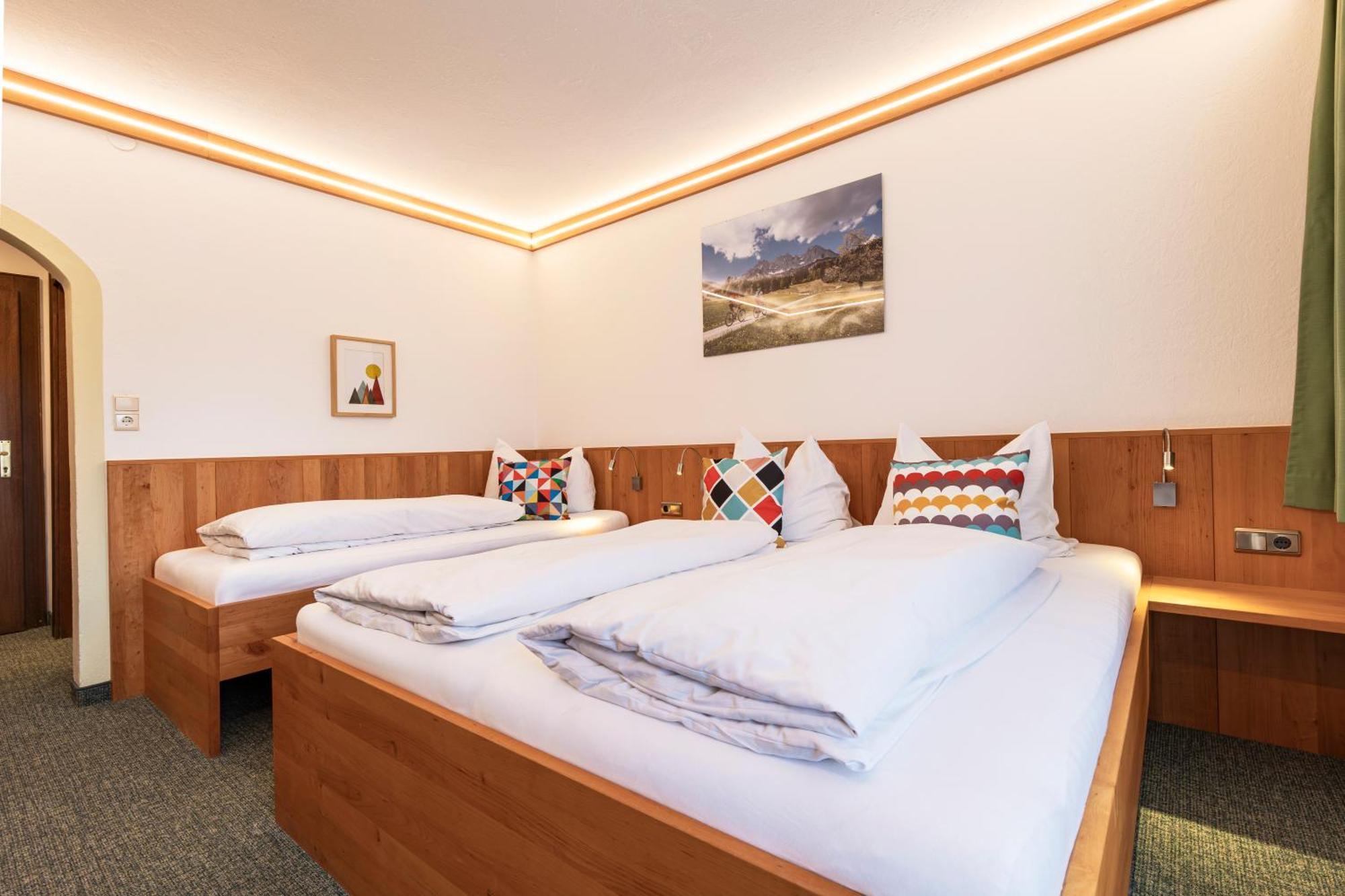 Mountain Fresh - Alpine Easy Stay 瑟尔 外观 照片