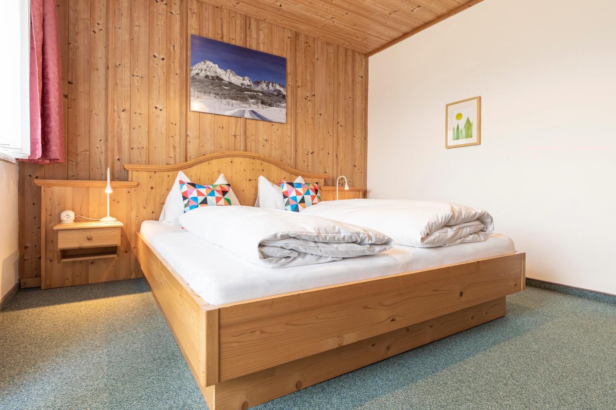 Mountain Fresh - Alpine Easy Stay 瑟尔 外观 照片