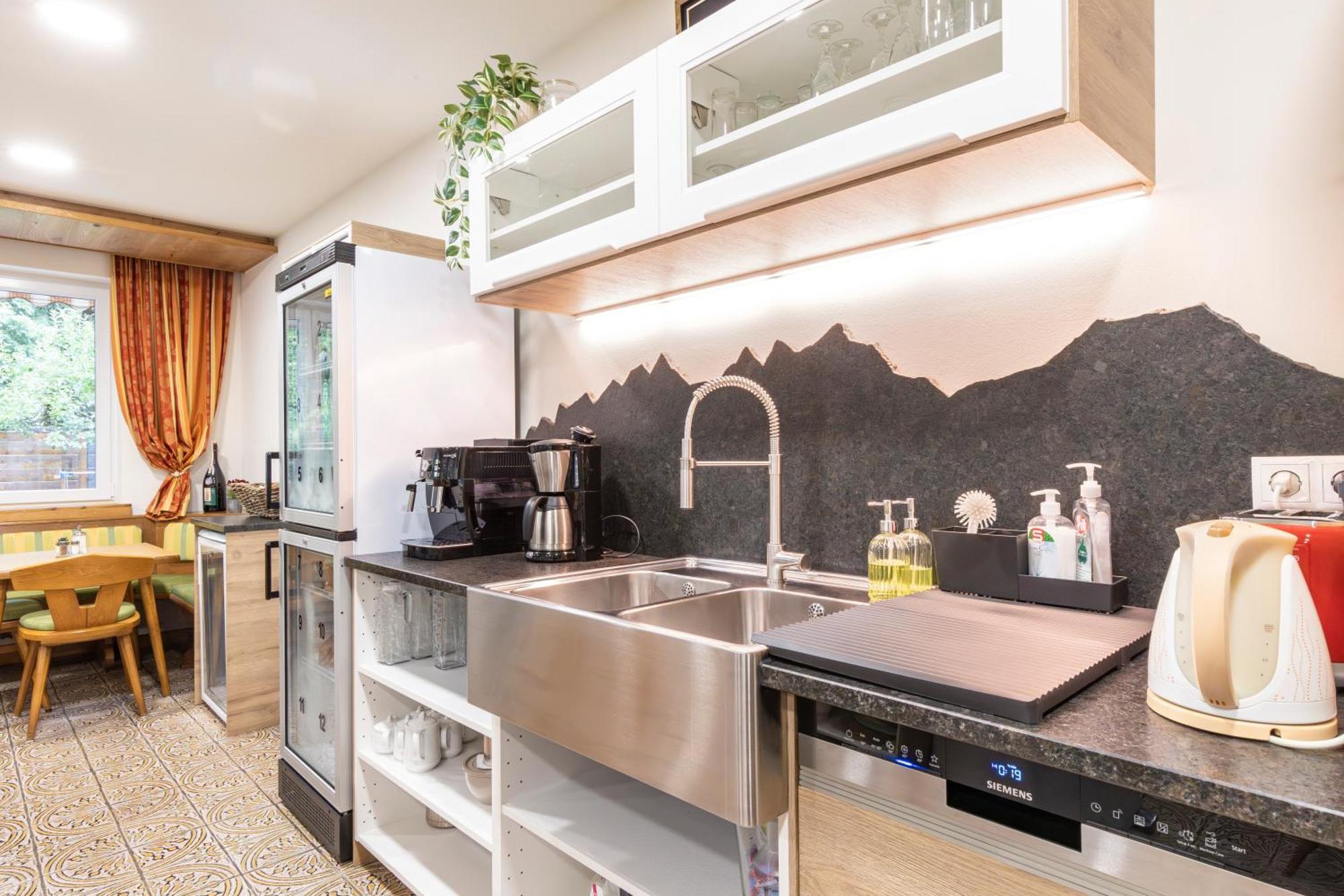 Mountain Fresh - Alpine Easy Stay 瑟尔 外观 照片